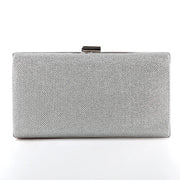 Diamond Sequin Chain Clutch