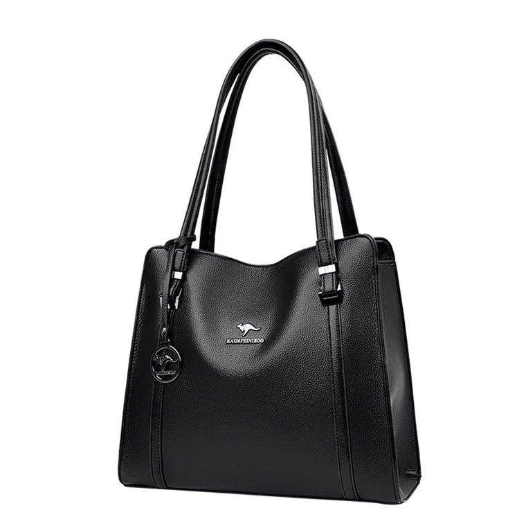 Vintage Soft Shoulder Tote