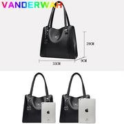 Vintage Soft Shoulder Tote