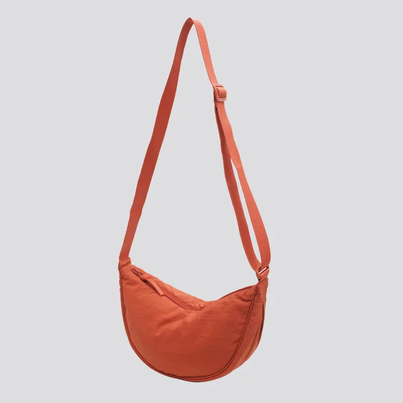 Large Canvas Hobo Bag