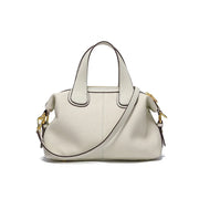 Retro Cowhide Pillow Bag