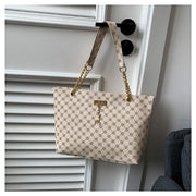Printed Milk Cotton Tote