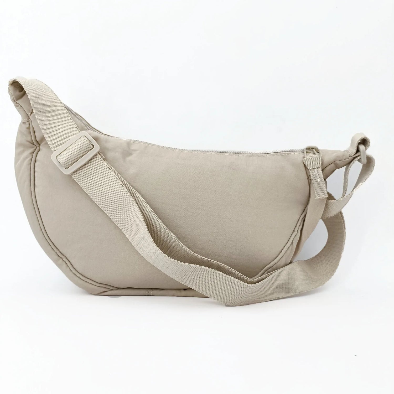 Large Canvas Hobo Bag