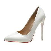Pointed Toe Wedding Pumps