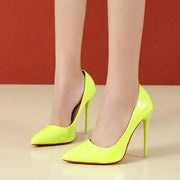 Pointed Toe Wedding Pumps
