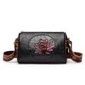 Genuine Soft Pu Leather Handbags for Women Vintage Shoulder Tote Bag Luxury Designer Ladies Large Capacity Purse Bags Sac A Main