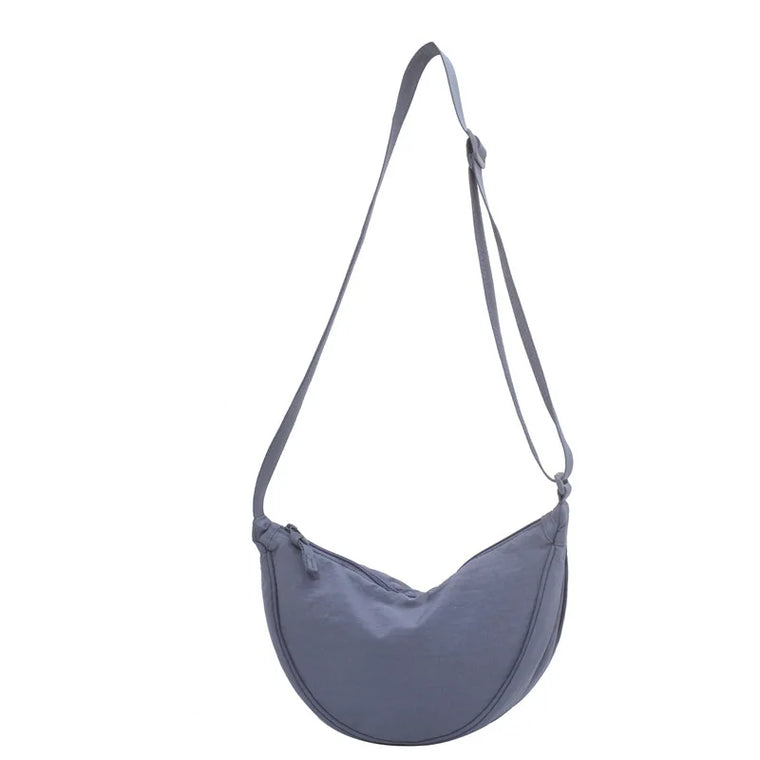 Large Canvas Hobo Bag