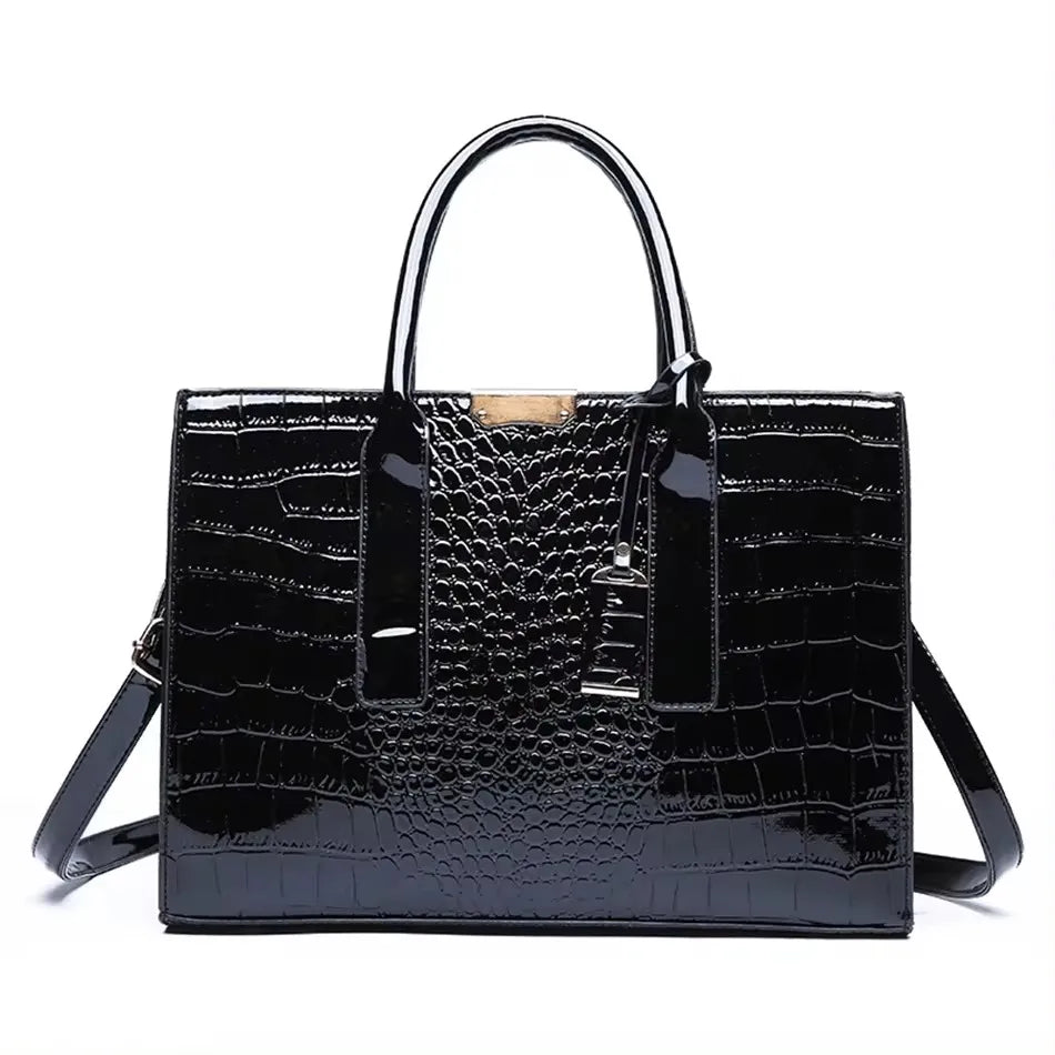 Vintage Soft Shoulder Tote