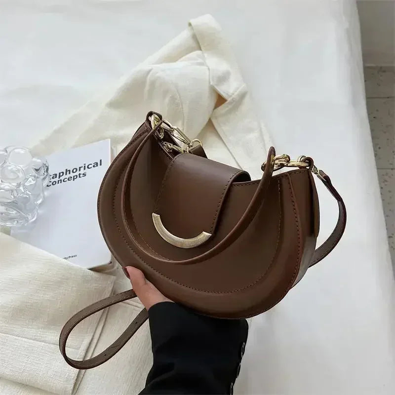 Small Underarm Crossbody Bag