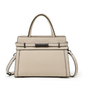 Genuine leather women's bag original first layer cowhide women's hand shoulder simple tote bag occupation