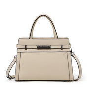 Cowhide Office Tote Bag