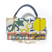 Rectangular Box Crossbody Bag