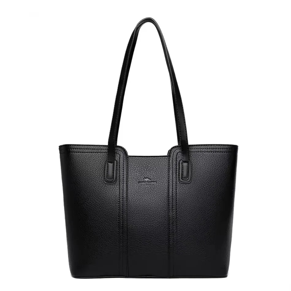 Vintage Soft Shoulder Tote