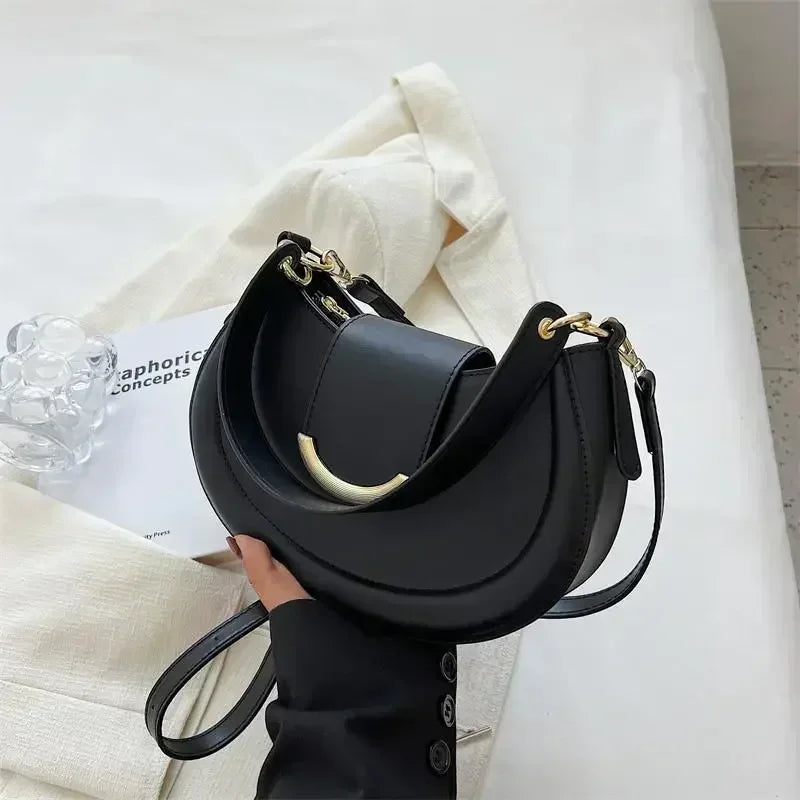 Small Underarm Crossbody Bag