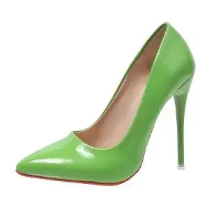 Pointed Toe Wedding Pumps