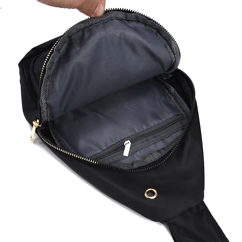 Neutral Hobo Commuter Bag