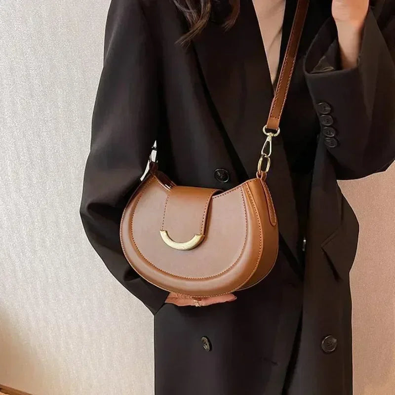 Small Underarm Crossbody Bag