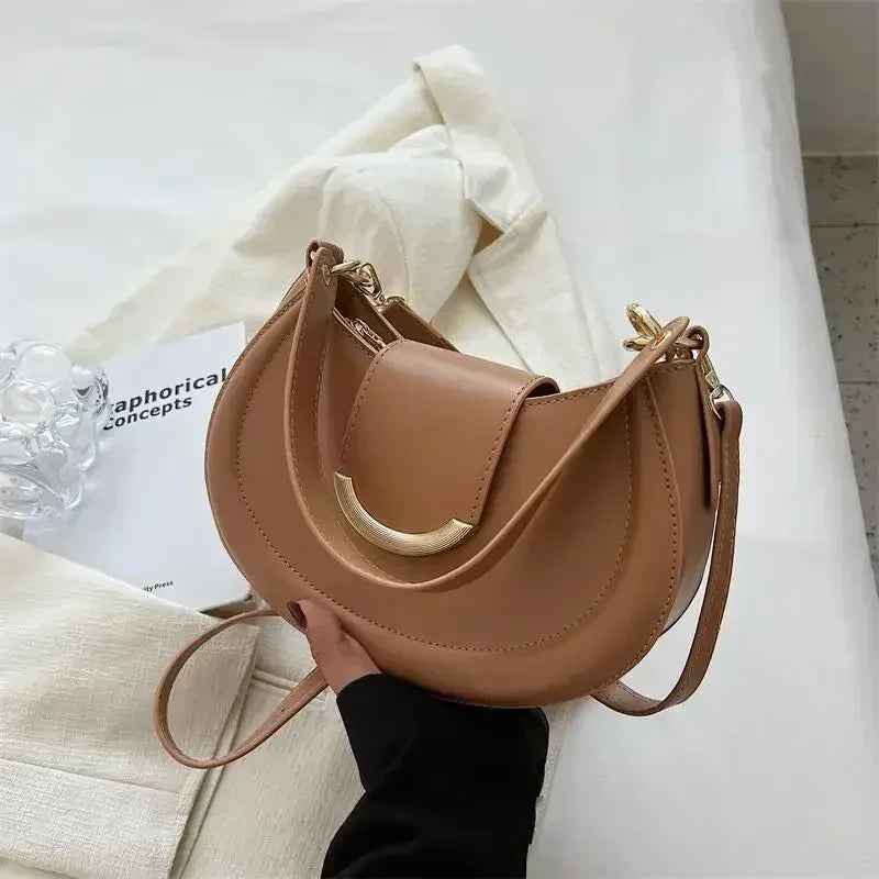 Small Underarm Crossbody Bag