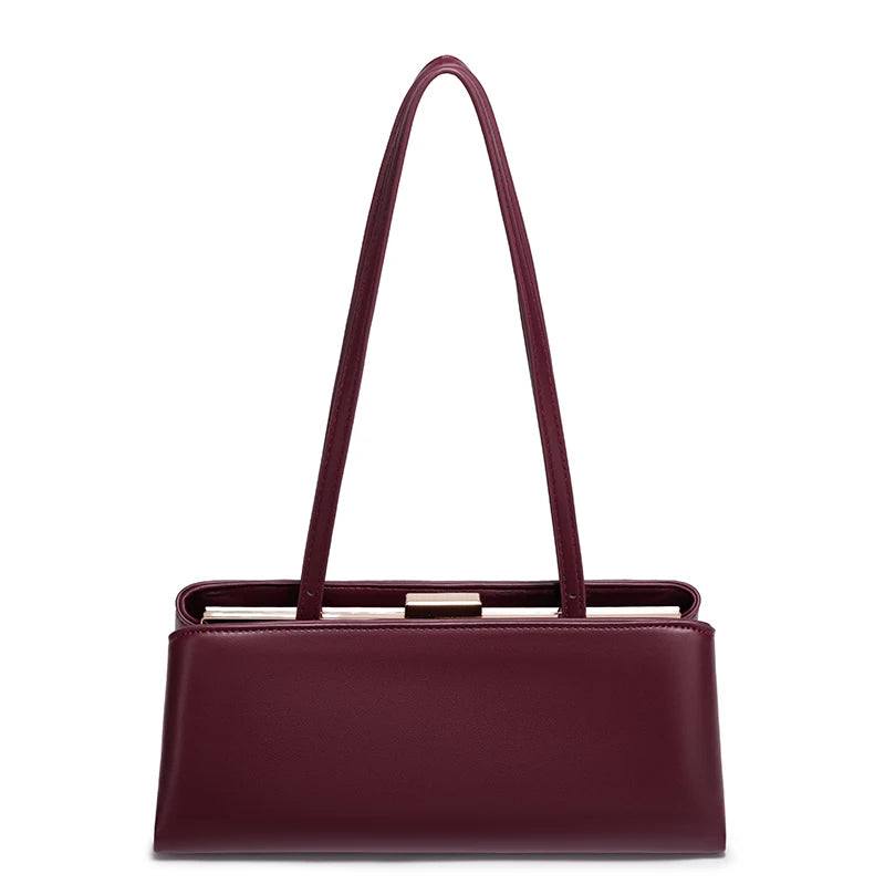 Retro Underarm Shoulder Bag