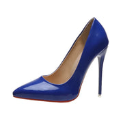 Pointed Toe Wedding Pumps