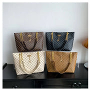 Printed Milk Cotton Tote
