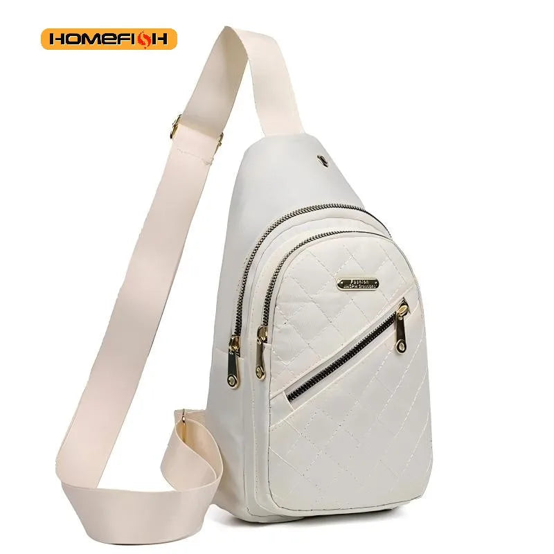 Neutral Hobo Commuter Bag