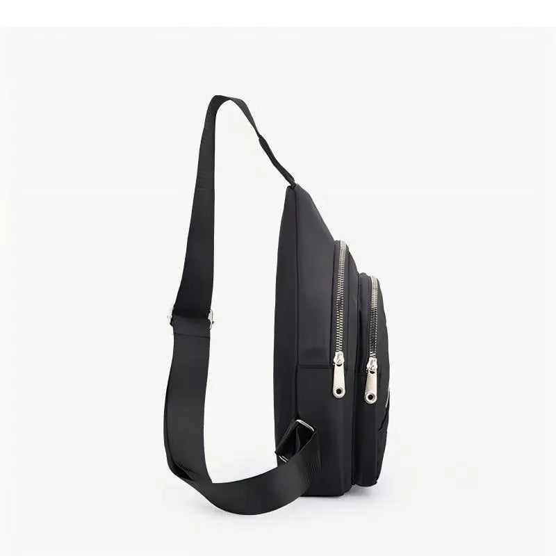 Neutral Hobo Commuter Bag