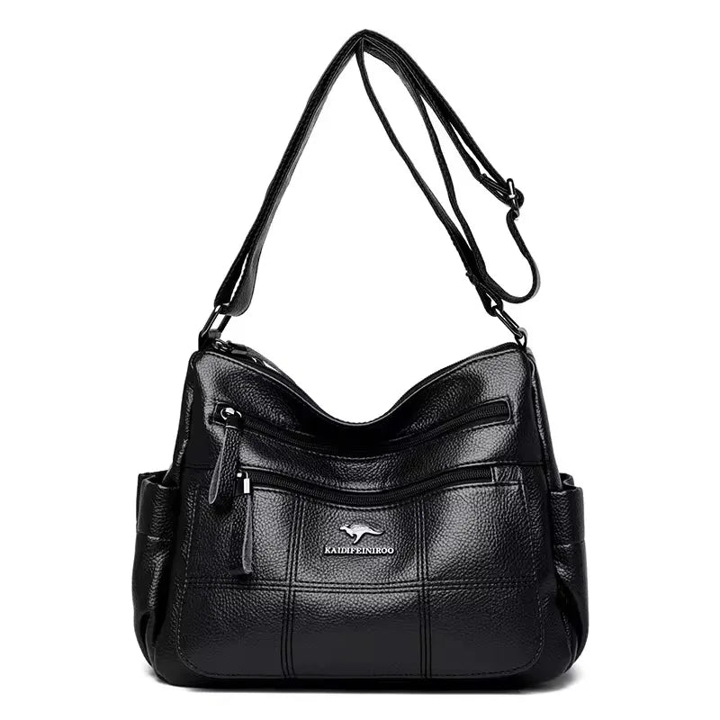 Vintage Soft Shoulder Tote
