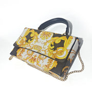 Rectangular Box Crossbody Bag