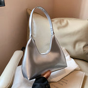 Waterproof Half Moon Handbag