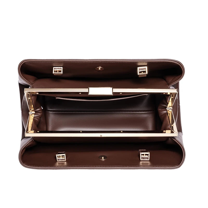 Retro Underarm Shoulder Bag