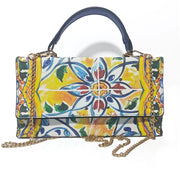 Rectangular Box Crossbody Bag