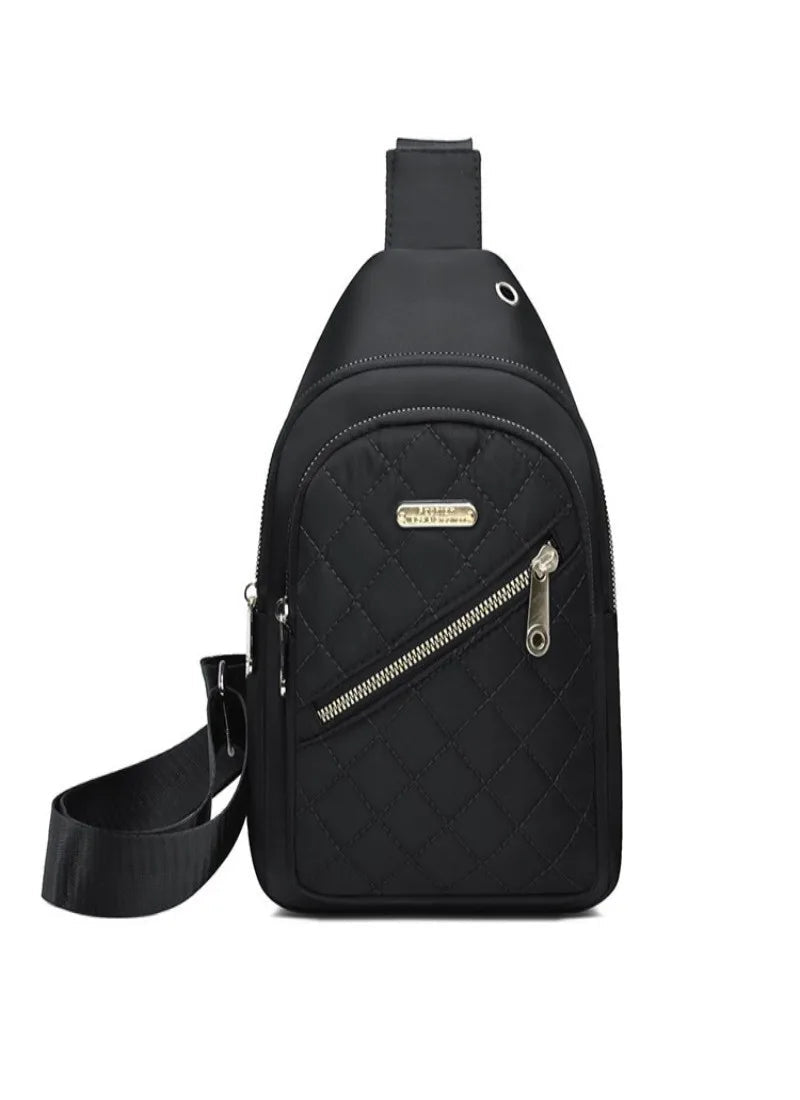 Neutral Hobo Commuter Bag