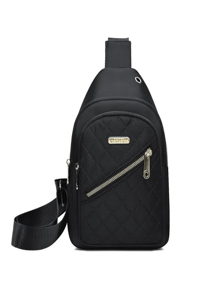 Neutral Hobo Commuter Bag