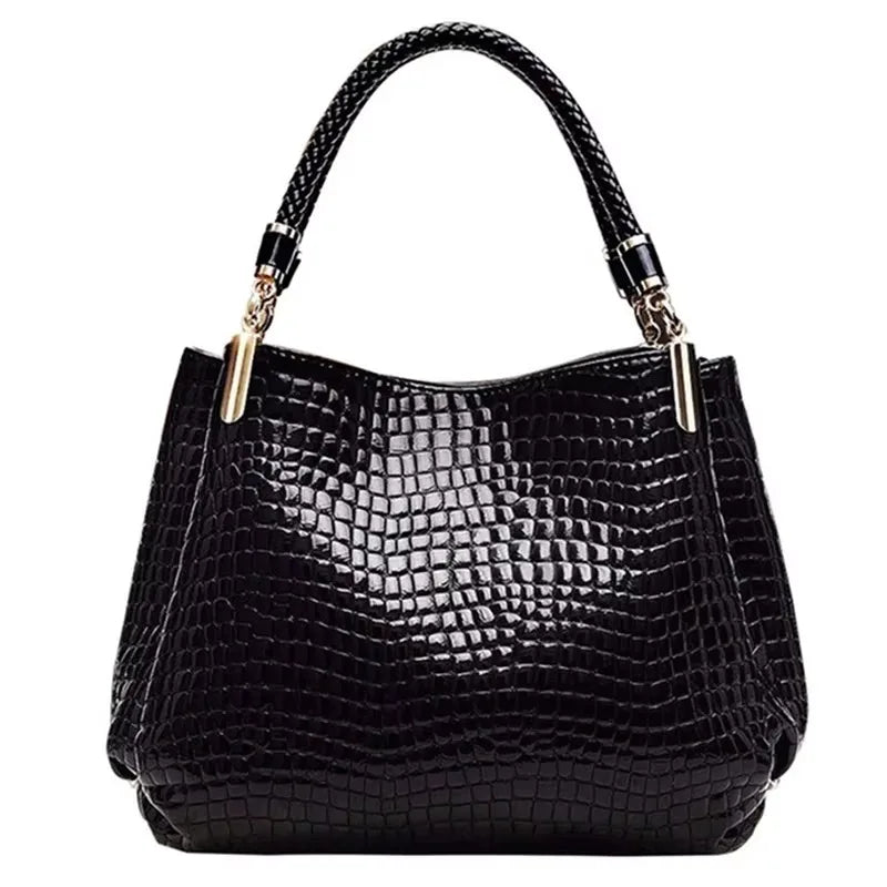Vintage Soft Shoulder Tote