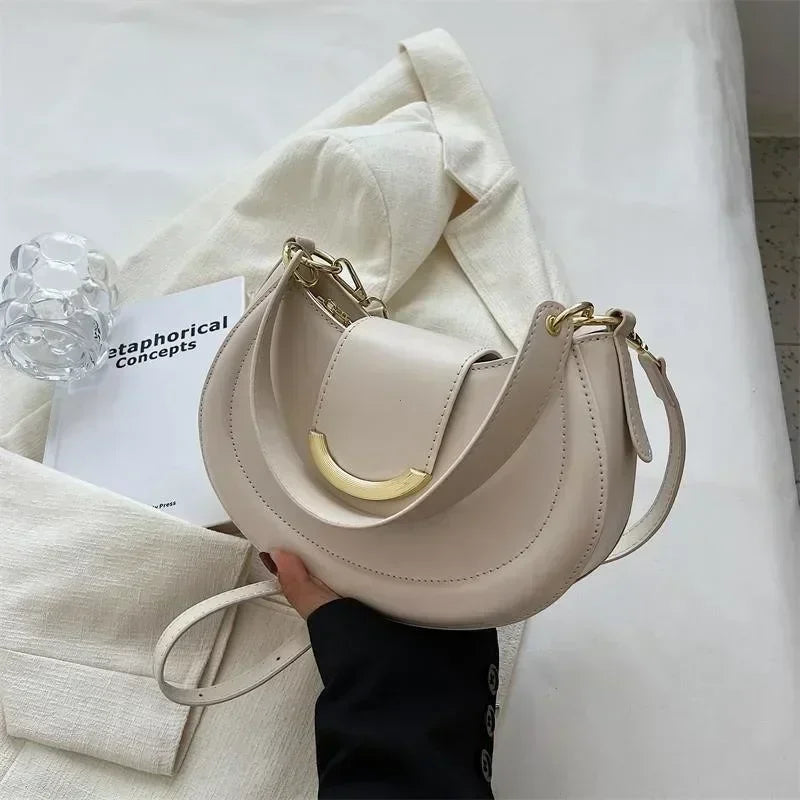 Small Underarm Crossbody Bag