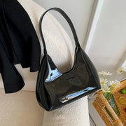 Waterproof Half Moon Handbag
