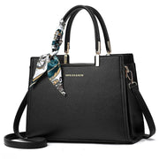 Solid Large Commuter Tote
