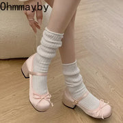 Buckle Strap Mary Janes