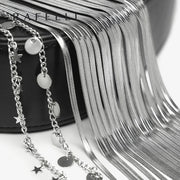 Leather Tassel Saddle Bag