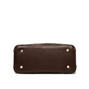 Animal Print Commuter Tote