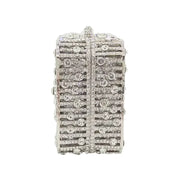 Crystal Minaudiere Evening Clutch