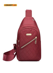 Neutral Hobo Commuter Bag