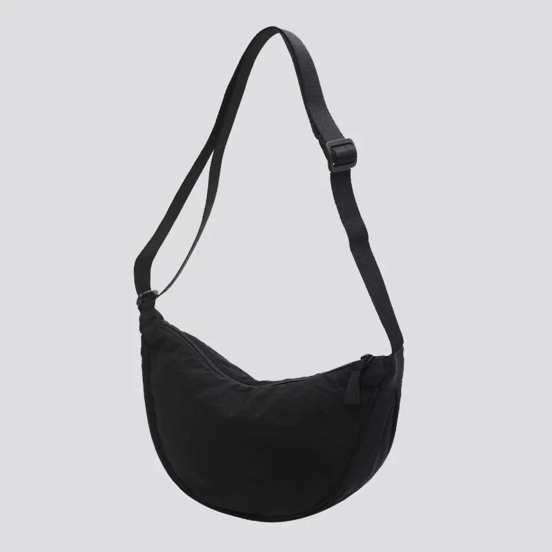Large Canvas Hobo Bag