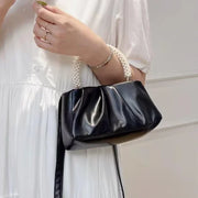 Pearl Handle Evening Clutch