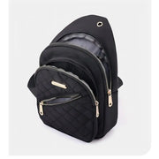 Neutral Hobo Commuter Bag