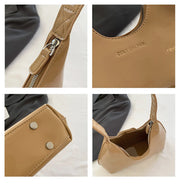 Waterproof Half Moon Handbag