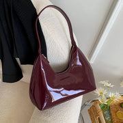 Waterproof Half Moon Handbag