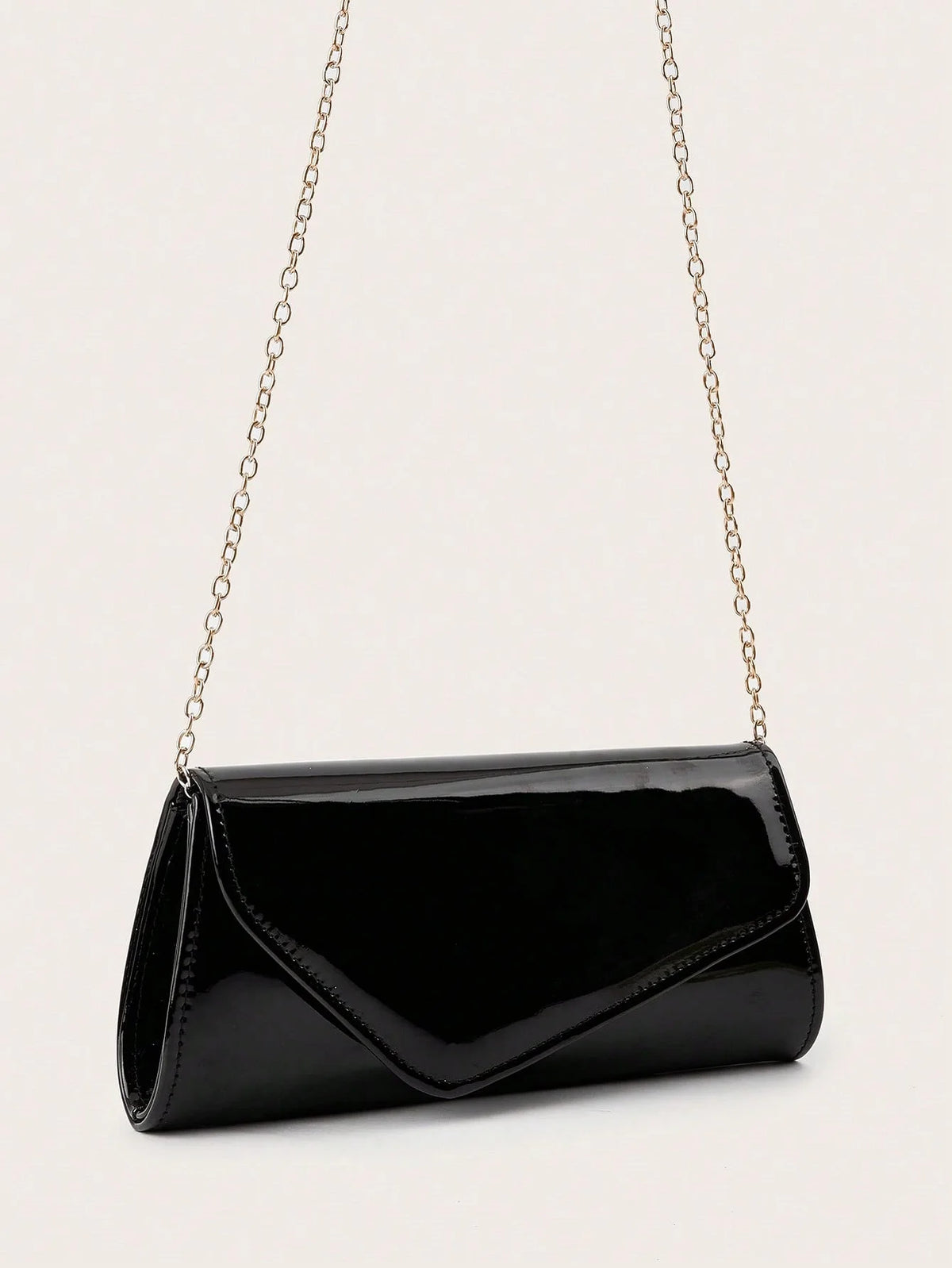 Textured Chain Commuter Clutch