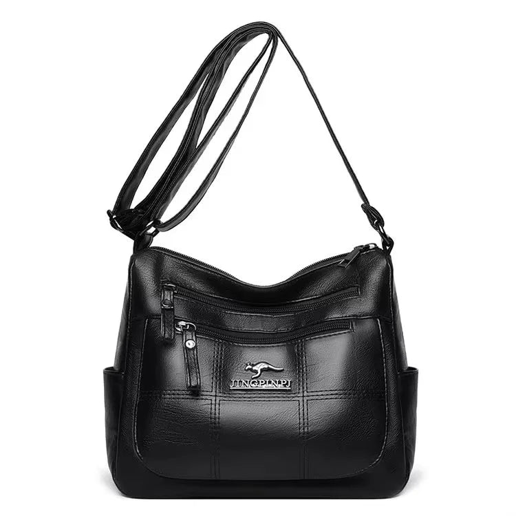 Vintage Soft Shoulder Tote